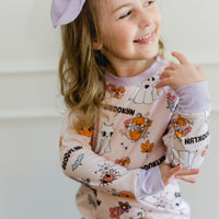 Hey There Pumpkin Halloween Pajamas