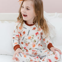 Football Pajamas Size 3T-12 (Boy and Girl Options)