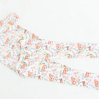 Classic Bunny Personalized Easter Pajamas for Girls