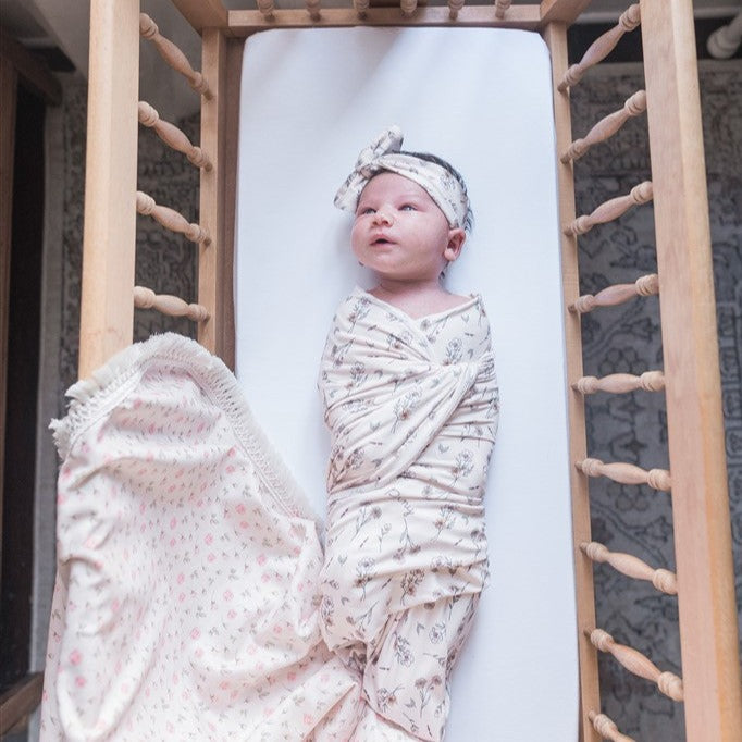 Emersynn Stretchy Swaddle