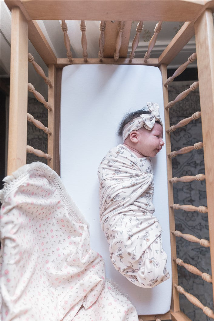 Emersynn Stretchy Swaddle