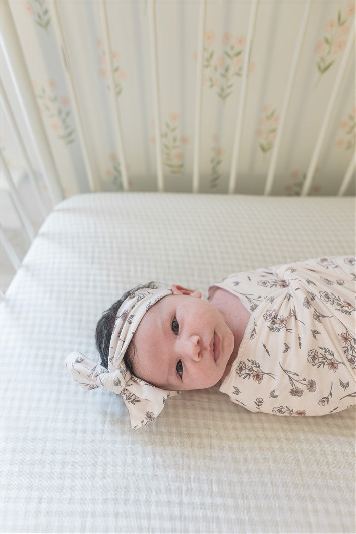 Emersynn Stretchy Swaddle