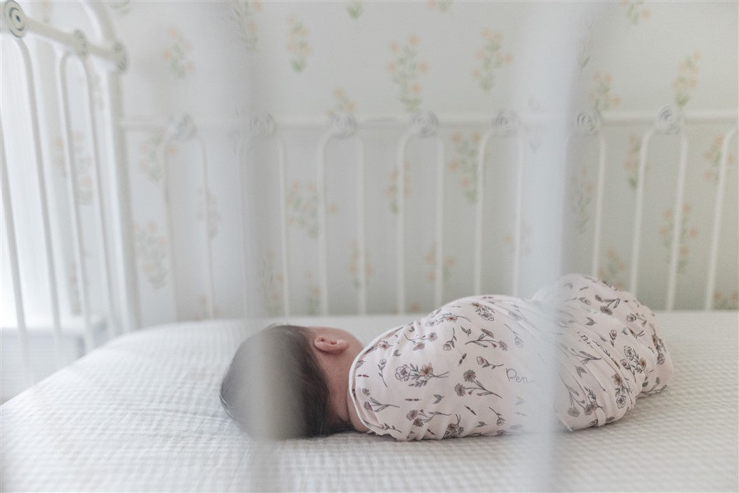 Emersynn Stretchy Swaddle