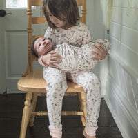 Emersynn Pajamas  - Short or Long Sleeve (3 months to kids 14)