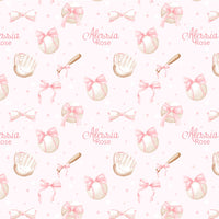 Baby Deluxe Minky Baby Blanket- Personalized Baby Gift with Fur Backing