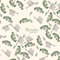 Baby Deluxe Minky Baby Blanket- Personalized Baby Gift with Fur Backing