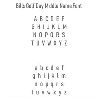 Bassinet Sheet - Personalized Golfing Baby Bedding for Newborn Sleep Essentials