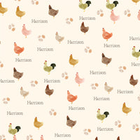 Baby Deluxe Minky Baby Blanket- Personalized Baby Gift with Fur Backing