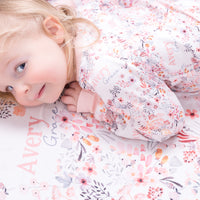 Harper Jane Pajamas - Short or Long Sleeve (3 months to kids 14)