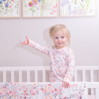 Harper Jane Pajamas - Short or Long Sleeve (3 months to kids 14)