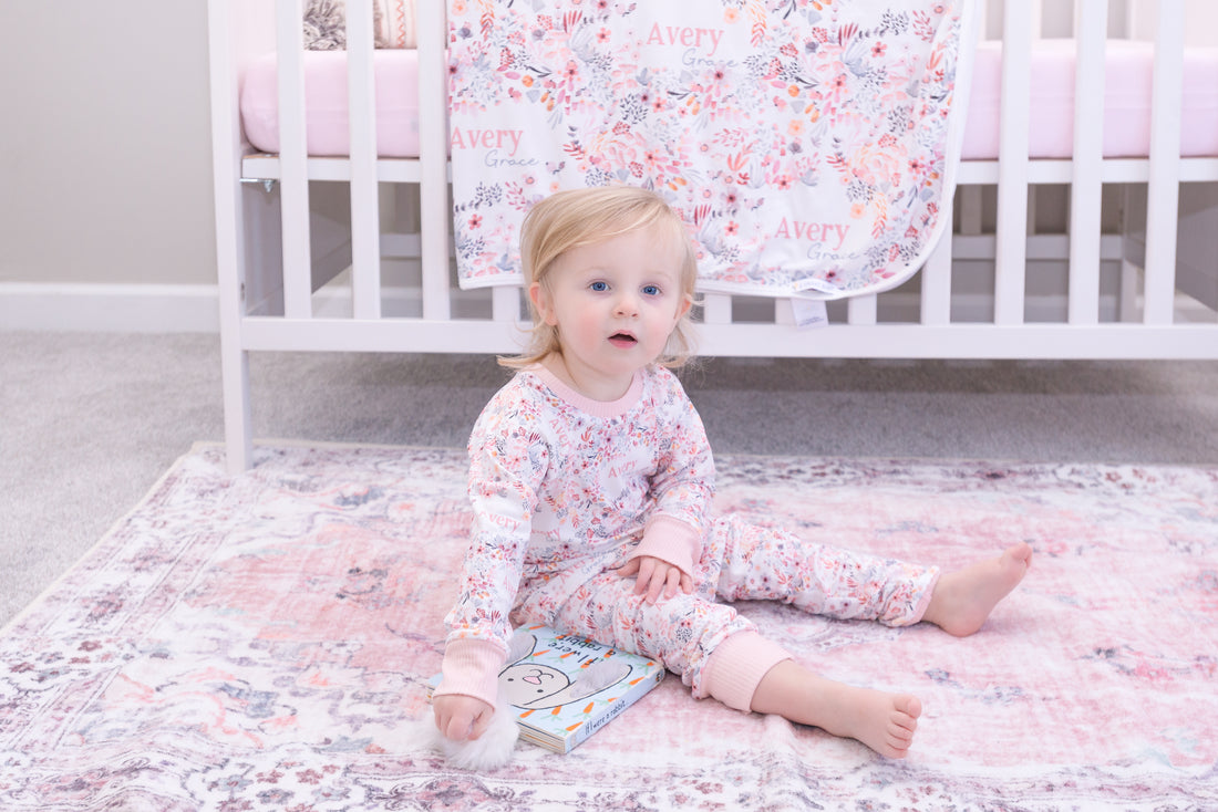 Harper Jane Pajamas - Short or Long Sleeve (3 months to kids 14)