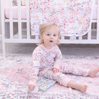 Harper Jane Pajamas - Short or Long Sleeve (3 months to kids 14)