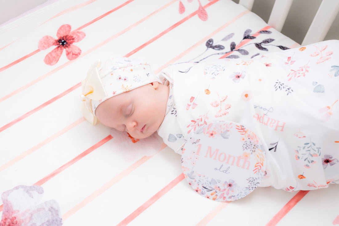 Harper Jane Stretchy Swaddle