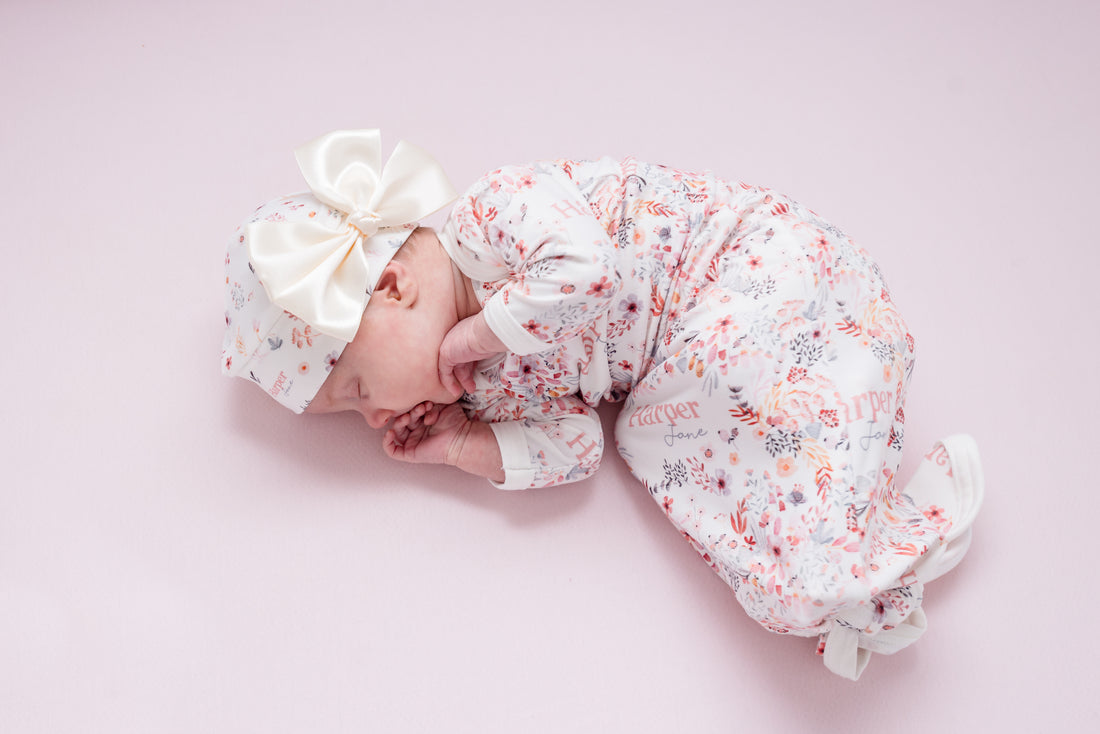 Harper Jane Stretchy Swaddle
