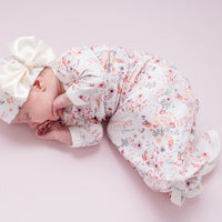 Harper Jane Knotted Baby Gown