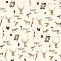 Baby Deluxe Minky Baby Blanket- Personalized Baby Gift with Fur Backing