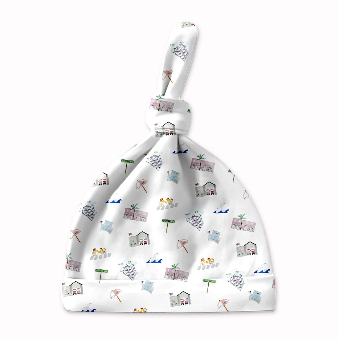 Alphabet Lux Baby Gown (4 Options)