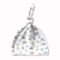 Alphabet Lux Baby Gown (4 Options)