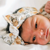 Floral Headband Personalized and Custom Made For Girls