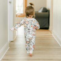 Emily Pajamas  - Short or Long Sleeve (3 months to kids 14)