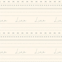 Personalized Newborn Hat – Soft Infant Beanie With Satin Bow For Baby Photos