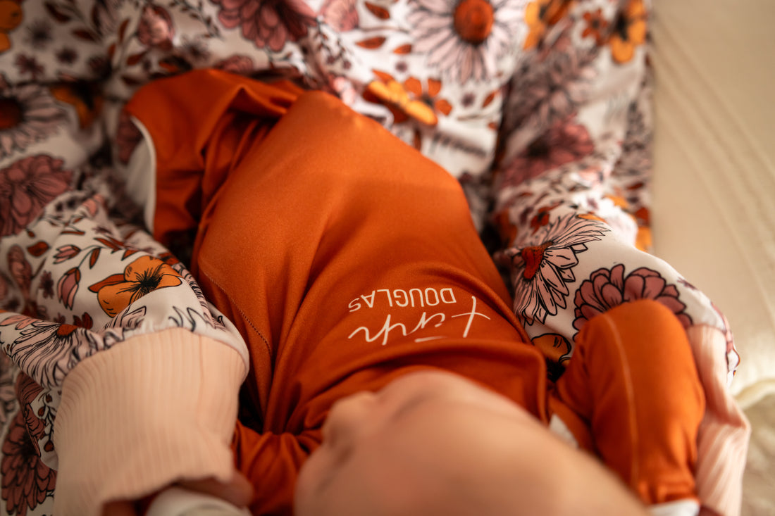 Adult Courtney Floral Woman Pajamas