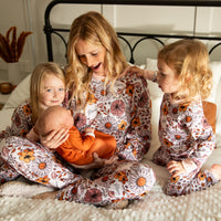 Adult Courtney Floral Woman Pajamas