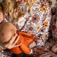 Adult Courtney Floral Woman Pajamas