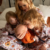 Adult Courtney Floral Woman Pajamas