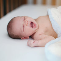Jeff the Pilot Baby Deluxe Blanket