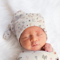 Harper Jane Baby Deluxe Blanket