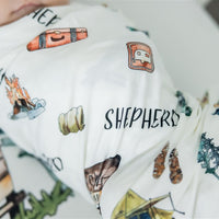 National Parks Stretchy Swaddle