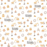 Baby Deluxe Minky Baby Blanket- Personalized Baby Gift with Fur Backing