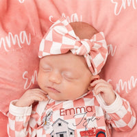 Friendly Farm Hat or Headband