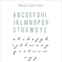 Moses Baby Deluxe Blanket