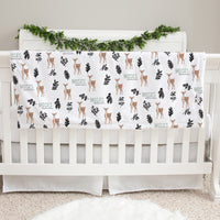 Moses Baby Deluxe Blanket