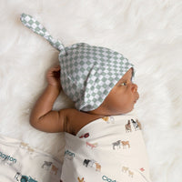 Friendly Farm Hat or Headband