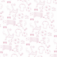 Baby Deluxe Minky Baby Blanket- Personalized Baby Gift with Fur Backing