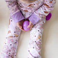 Sweet Bunny Personalized Easter Pajamas