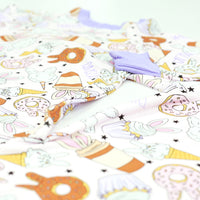Sweet Bunny Personalized Easter Pajamas