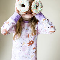 Sweet Bunny Personalized Easter Pajamas
