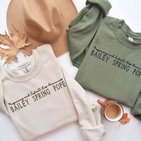 Infant Loss Sweatshirt – Embroidered Crewneck | Pregnancy Loss Shirt, Comfort for Grief