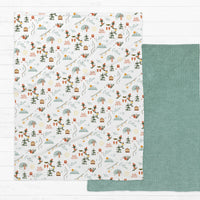 Ski Kid Personalized Throw Blanket – Plush Minky, Winter Ski Theme for Kids