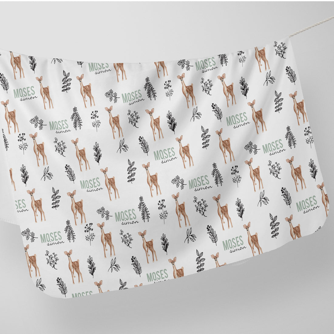 Moses Stretchy Swaddle
