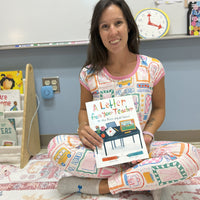 Teacher Pajamas - Personalized Custom Name Pajamas for Women | Cozy Sleepwear Gift