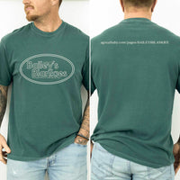 Bailey's Blankies Short Sleeve Comfort Colors T Shirt