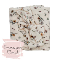 Single Swaddle Blanket – Baby Loss Keepsake | Soft Memory Swaddle Wrap by A Great Baby