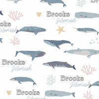 Personalized Newborn Hat – Soft Infant Beanie With Satin Bow For Baby Photos