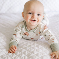 He is Risen Personalized Easter PJs