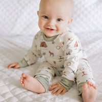 Personalized Easter PJs – Custom Name Pajamas With Biblical Easter Symbols